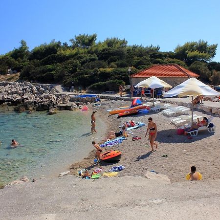 Apartments By The Sea Prizba, Korcula - 9255 Exteriér fotografie