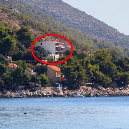 Apartments By The Sea Prizba, Korcula - 9255 Exteriér fotografie