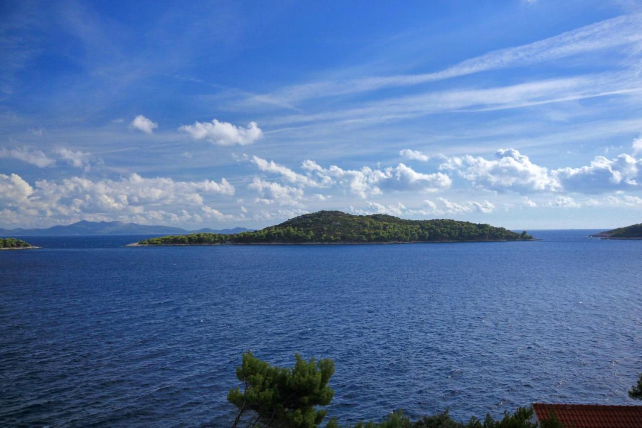 Apartments By The Sea Prizba, Korcula - 9255 Exteriér fotografie