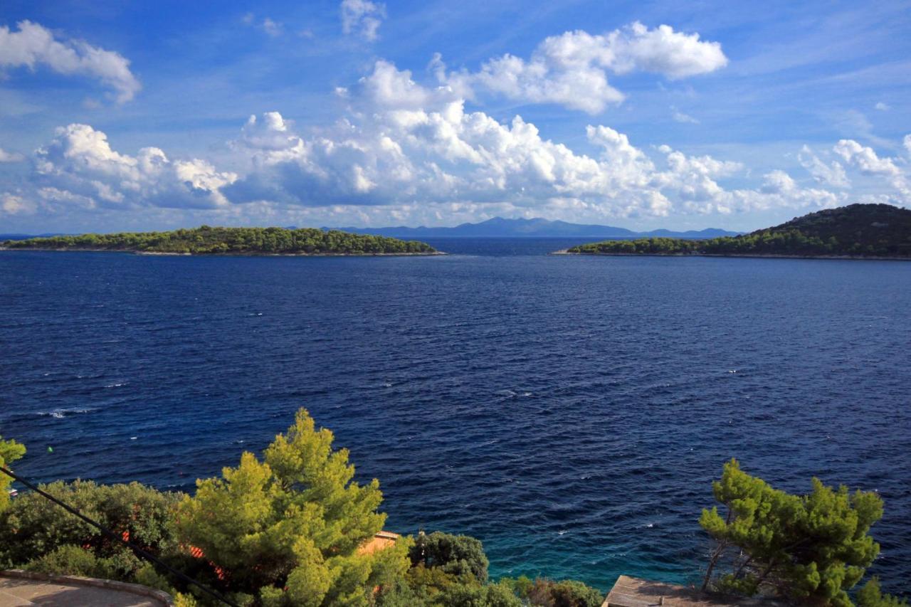 Apartments By The Sea Prizba, Korcula - 9255 Exteriér fotografie