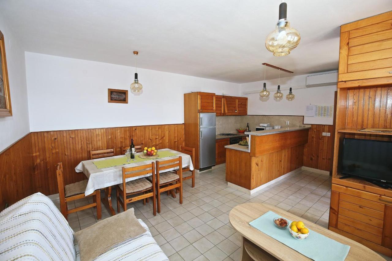Apartments By The Sea Prizba, Korcula - 9255 Exteriér fotografie