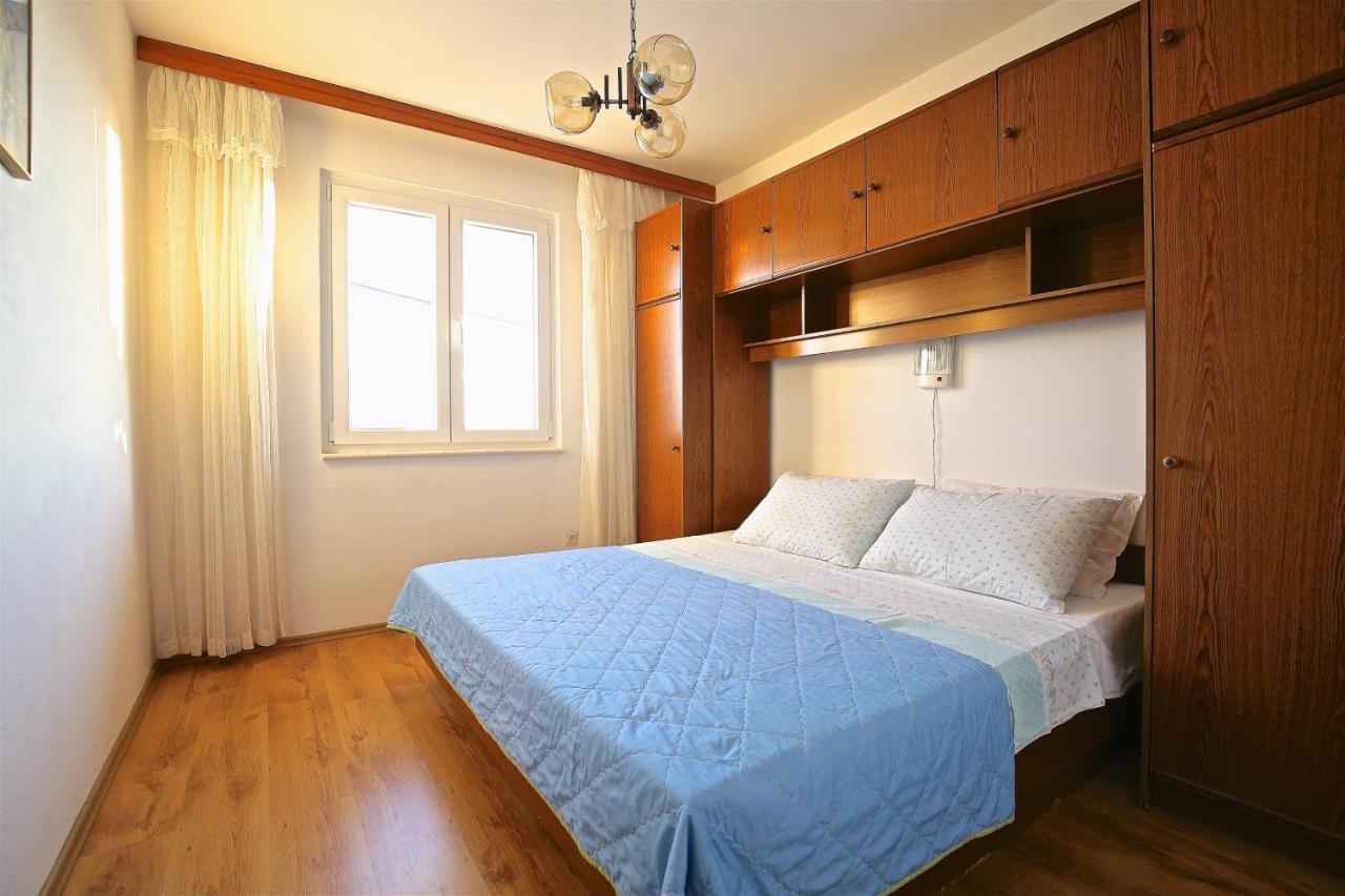 Apartments By The Sea Prizba, Korcula - 9255 Exteriér fotografie