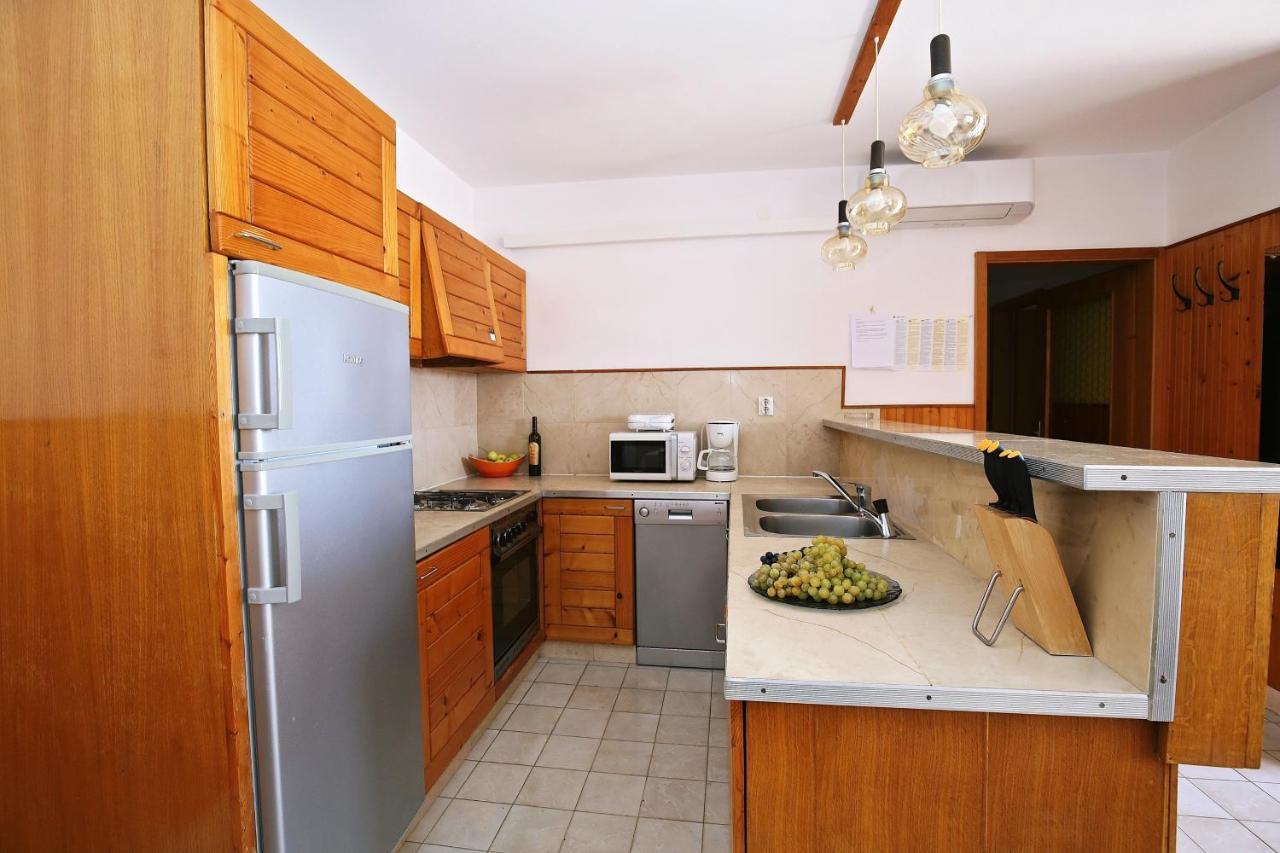 Apartments By The Sea Prizba, Korcula - 9255 Exteriér fotografie