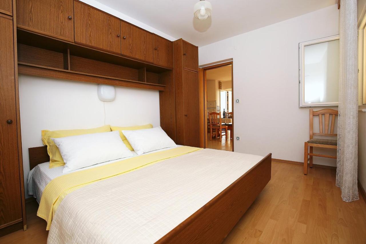 Apartments By The Sea Prizba, Korcula - 9255 Exteriér fotografie