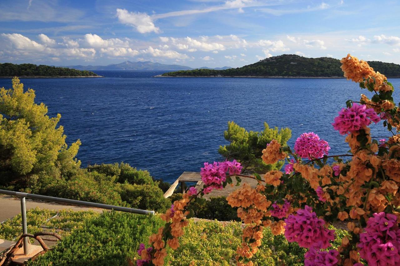 Apartments By The Sea Prizba, Korcula - 9255 Exteriér fotografie