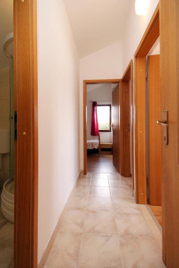Apartments By The Sea Prizba, Korcula - 9255 Exteriér fotografie